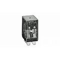 Te Connectivity Power/Signal Relay, 2 Form C, 15A (Contact), Ac Input, Panel Mount 2-1393144-1